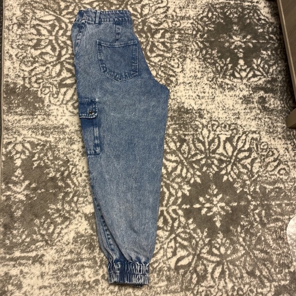 Venus acid wash cargo pant new without tags 🏷 - Picture 6 of 11